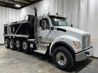 New 2027 Kenworth T880S