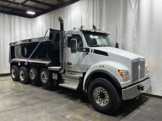 New 2027 Kenworth T880S