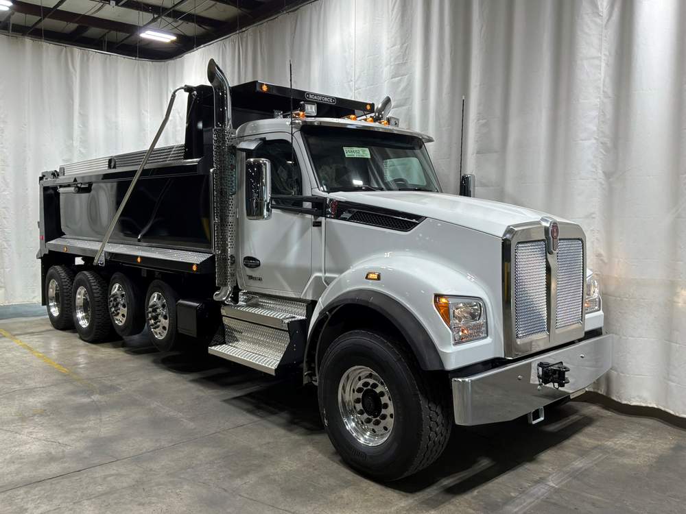 New 2027 Kenworth T880S PH