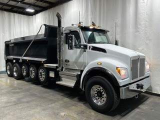 New 2027 Kenworth T880S