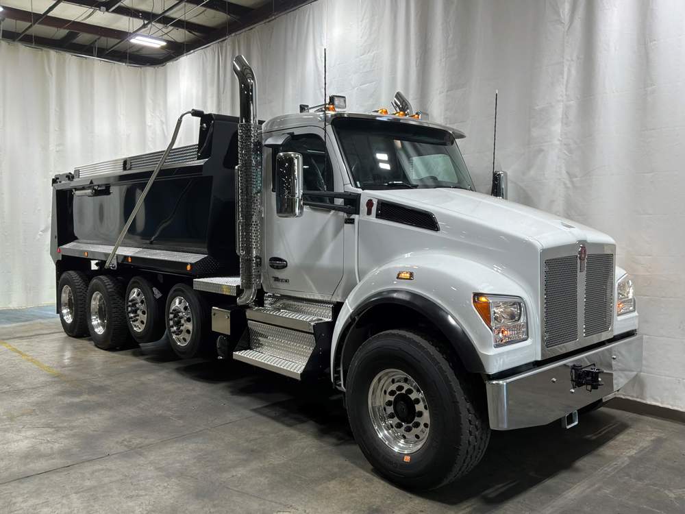 New 2027 Kenworth T880S