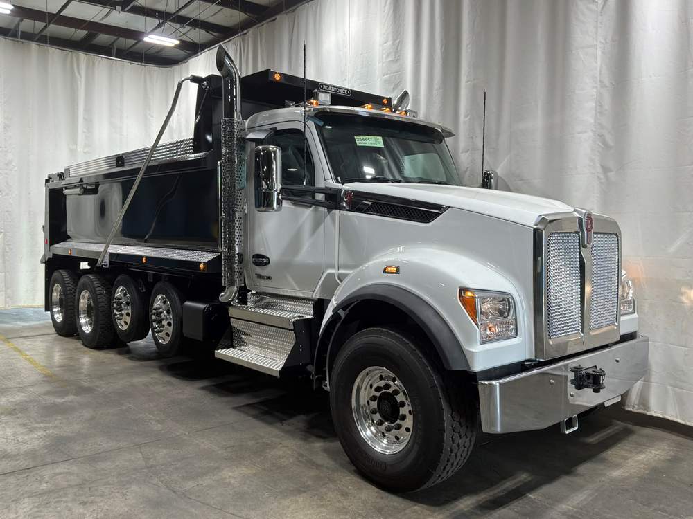 New 2027 Kenworth T880S PH
