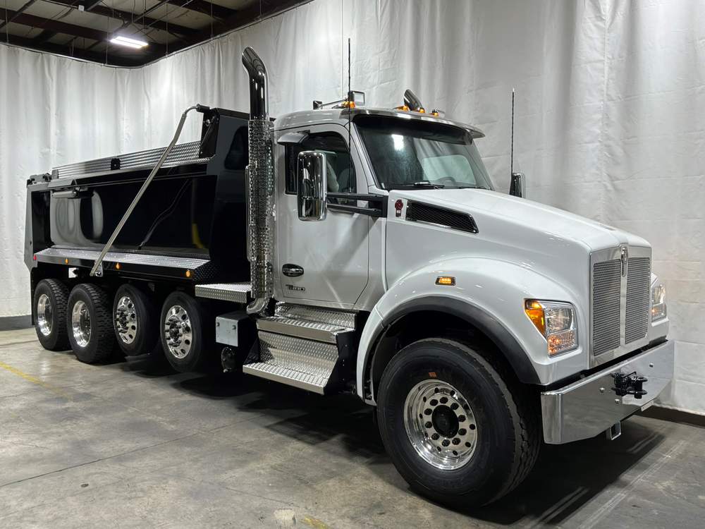 New 2027 Kenworth T880S
