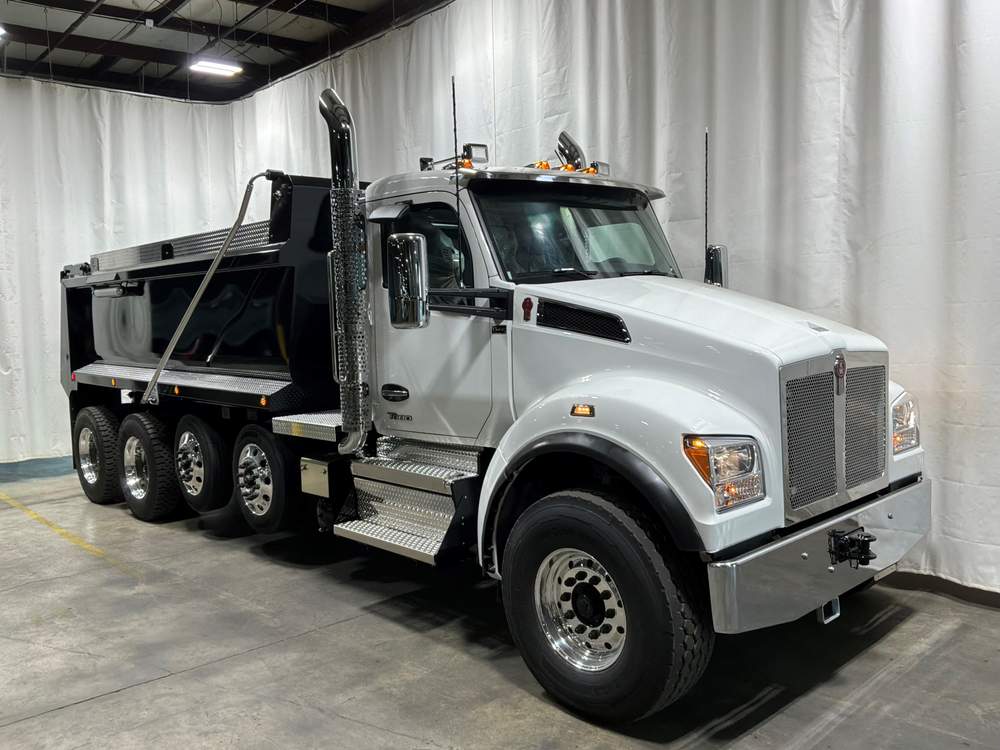 New 2027 Kenworth T880S