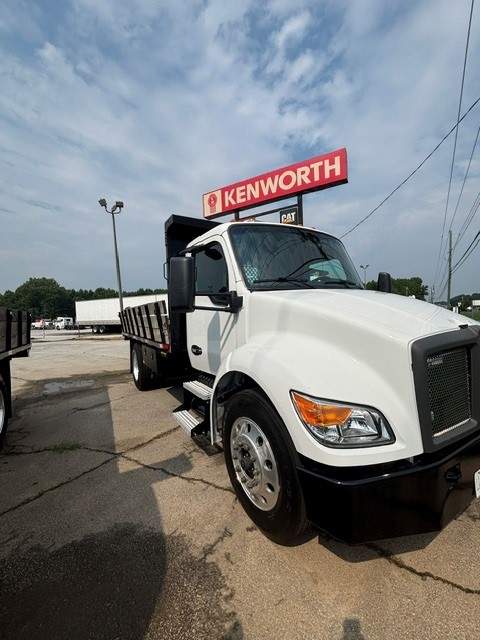 Used 2026 Kenworth T280