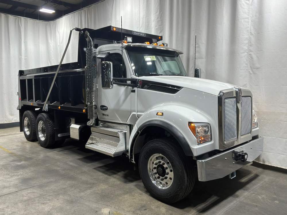 New 2027 Kenworth T880S PH