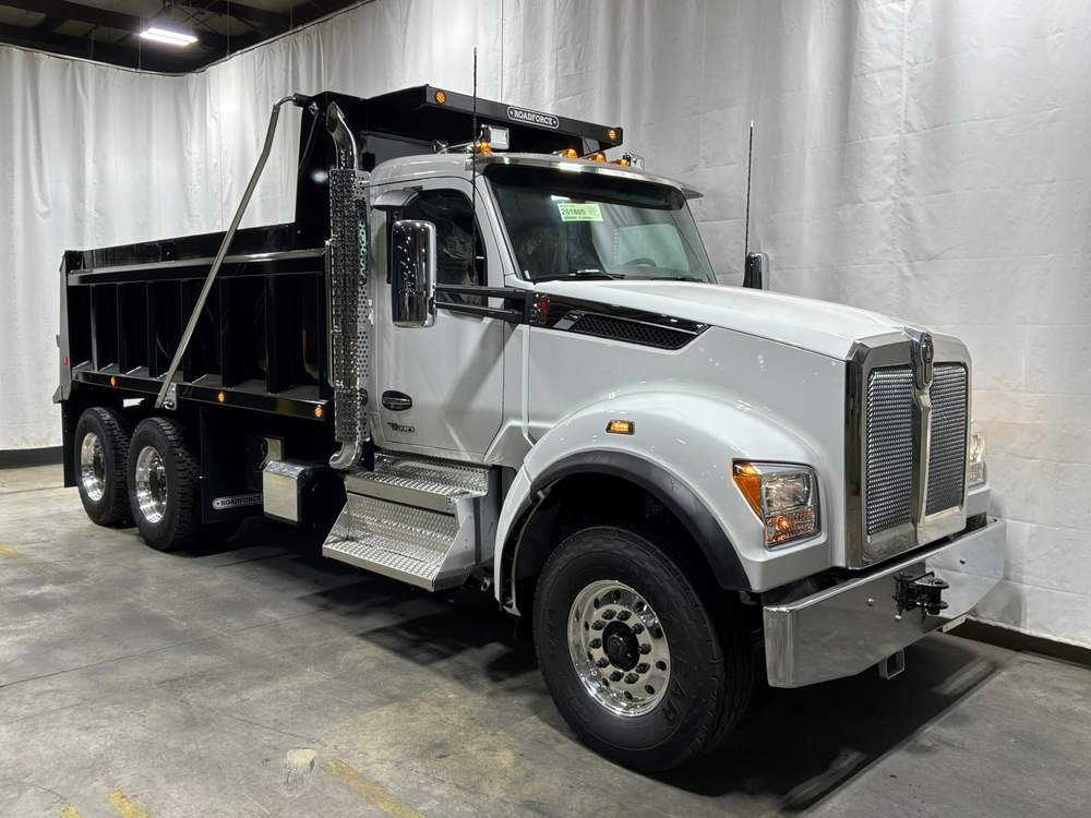 New 2027 Kenworth T880S PH
