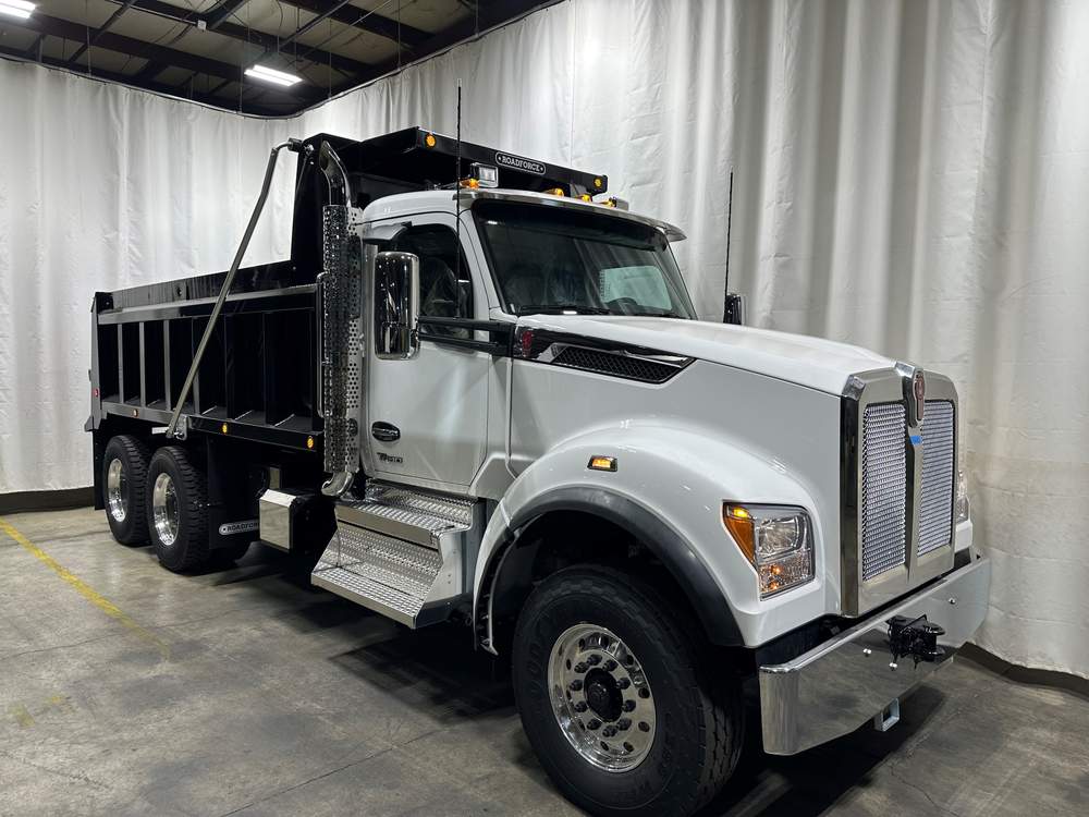 New 2027 Kenworth T880S PH
