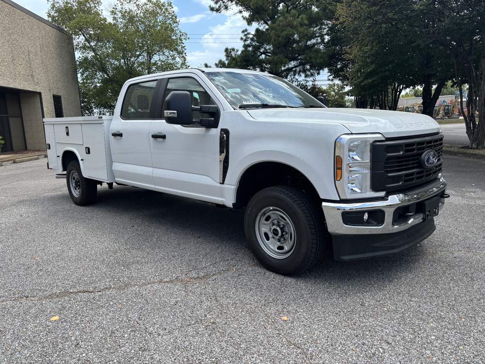 New 2026 Ford F250