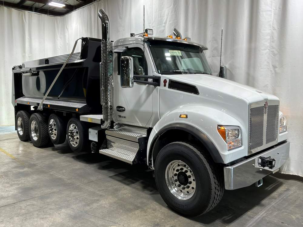New 2027 Kenworth T880S