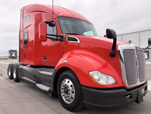 Used 2022 Kenworth T680