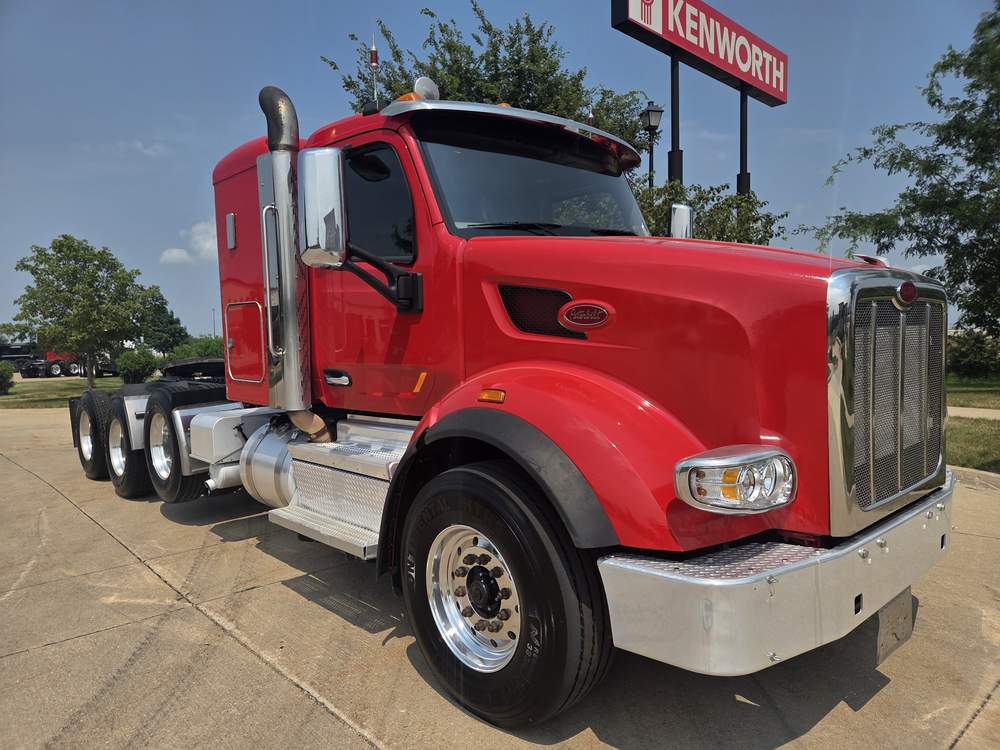 Used 2020 Peterbilt 567