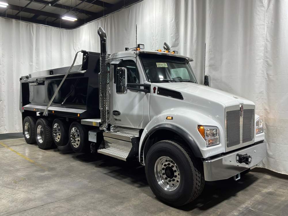 New 2027 Kenworth T880S