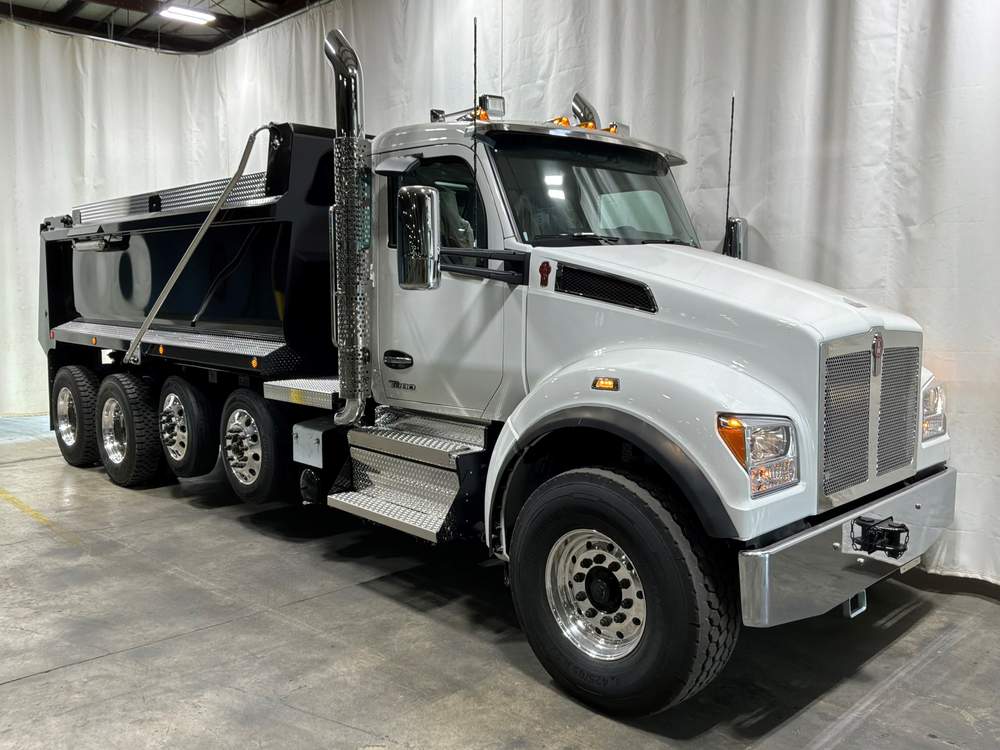 New 2027 Kenworth T880S