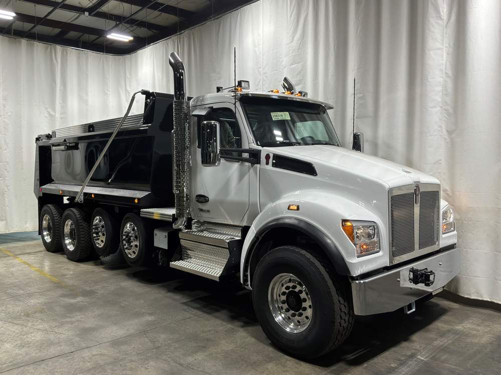 New 2027 Kenworth T880S