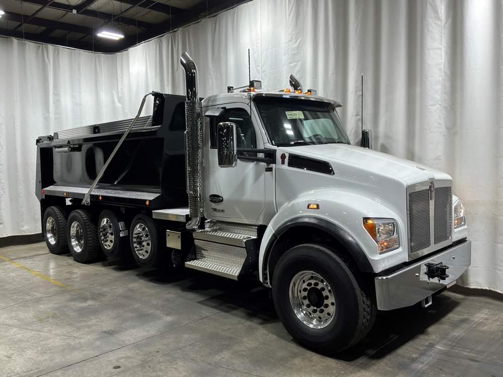 New 2027 Kenworth T880S