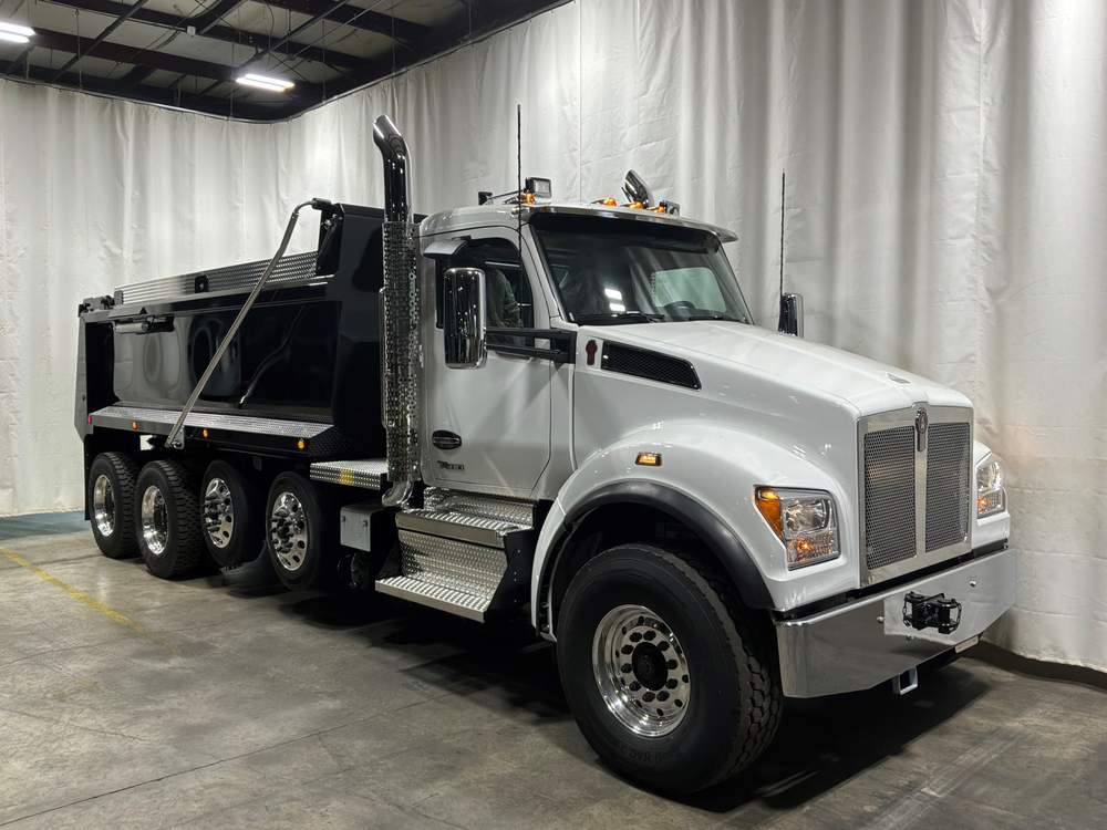 New 2027 Kenworth T880S