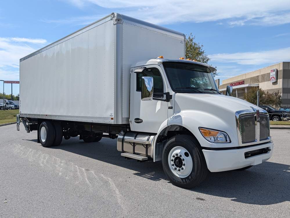 New 2027 Kenworth T280