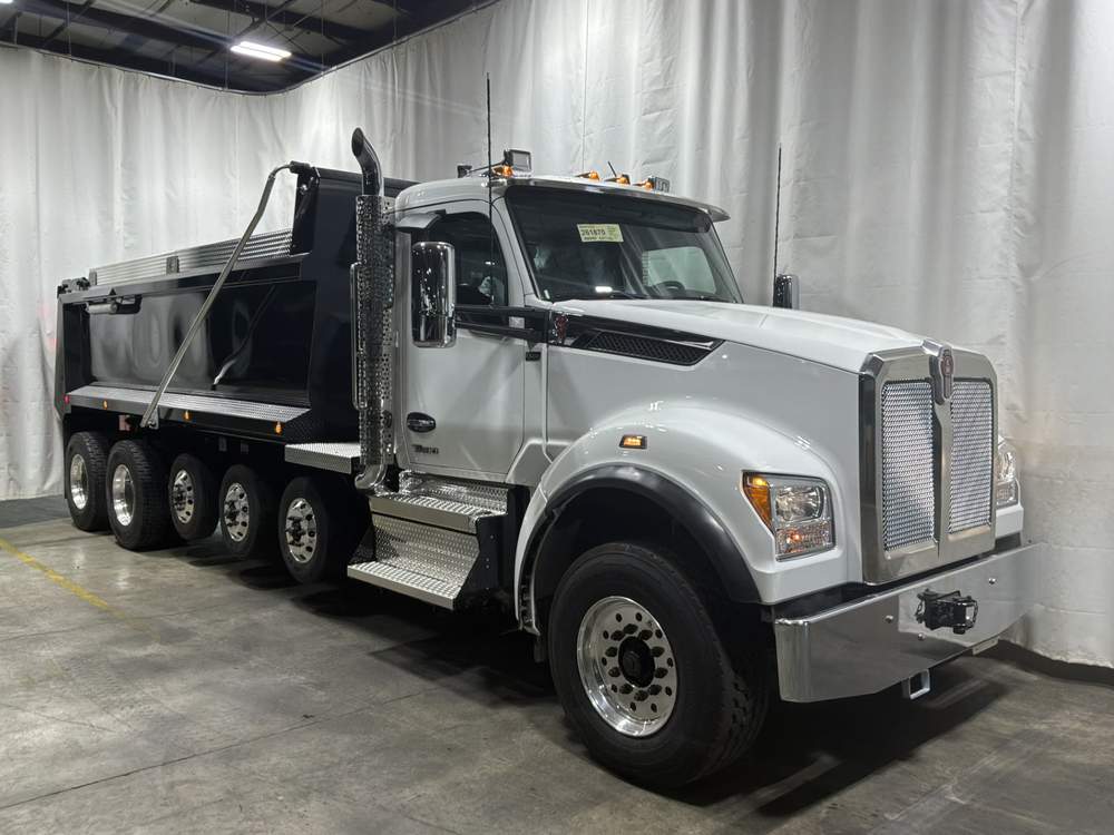 New 2027 Kenworth T880S PH