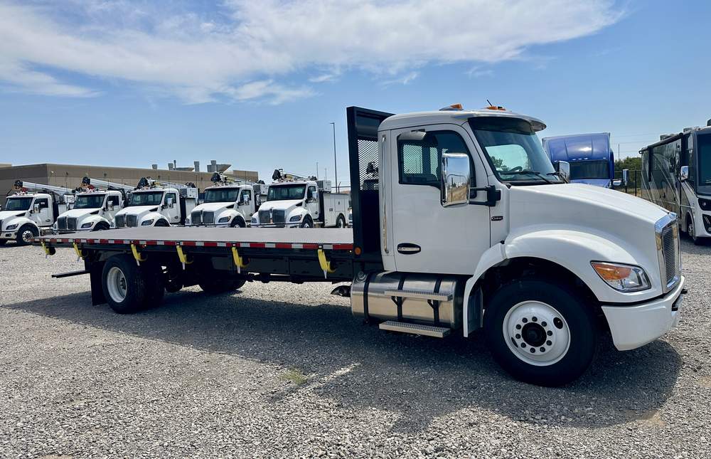 New 2027 Kenworth T280