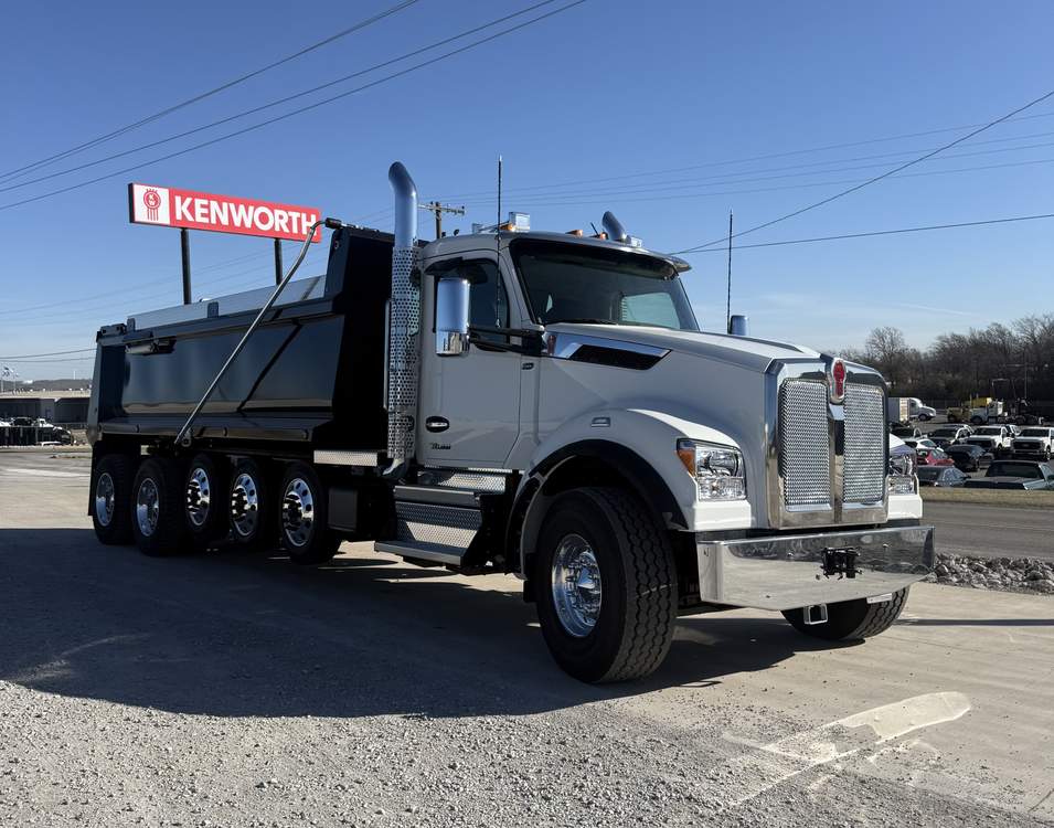 New 2027 Kenworth T880S PH