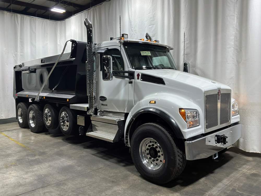 New 2027 Kenworth T880S