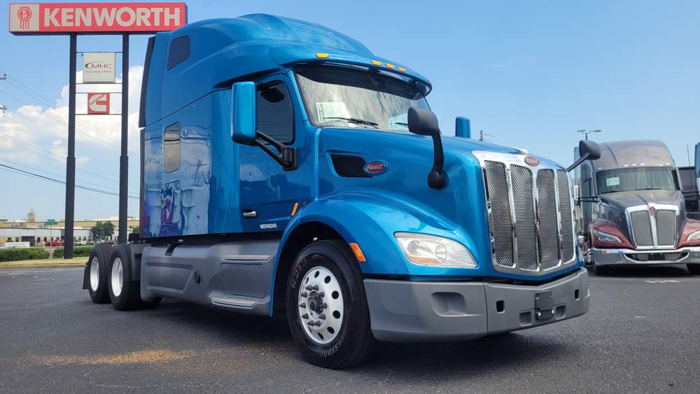 Used 2021 Peterbilt 579