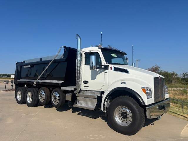 New 2027 Kenworth T880S