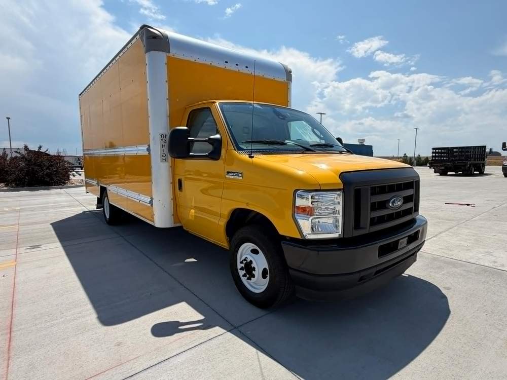 Used 2022 Ford E350