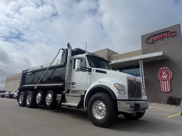 New 2027 Kenworth T880S