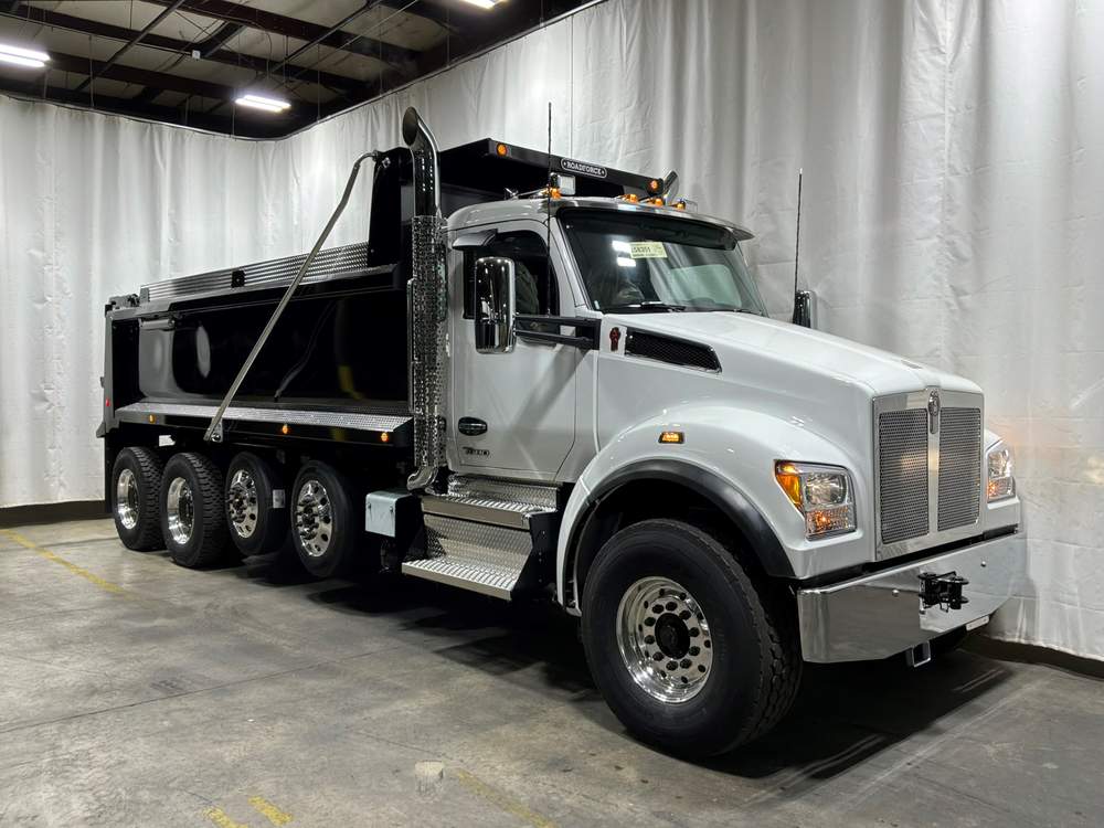 New 2027 Kenworth T880S