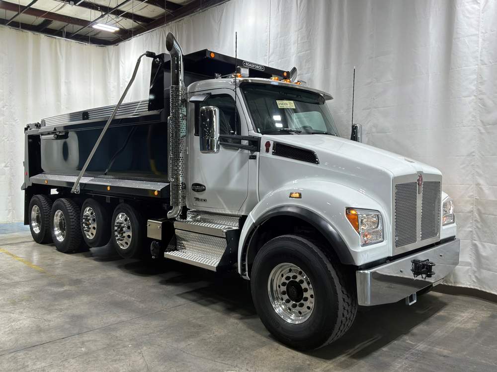 New 2027 Kenworth T880S