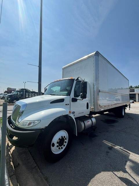Used 2021 International MV607
