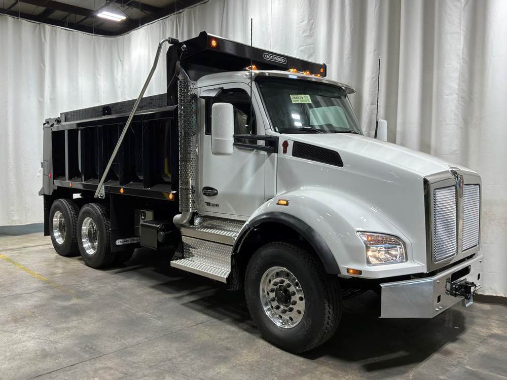 New 2027 Kenworth T880