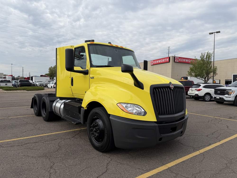 Used 2023 International LT625