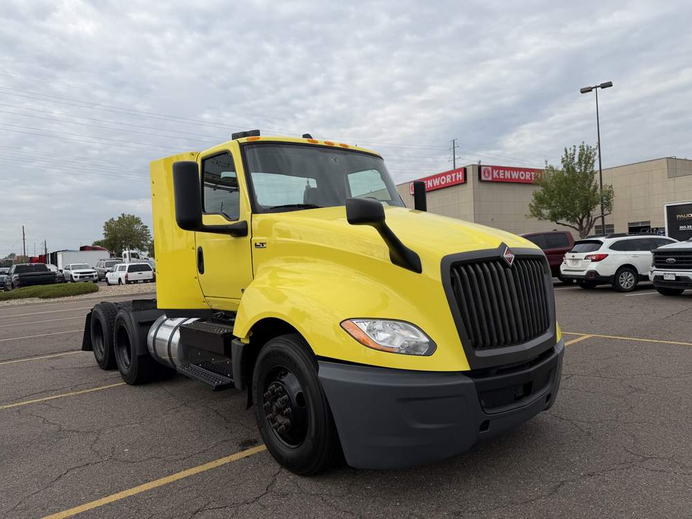 Used 2023 International LT625