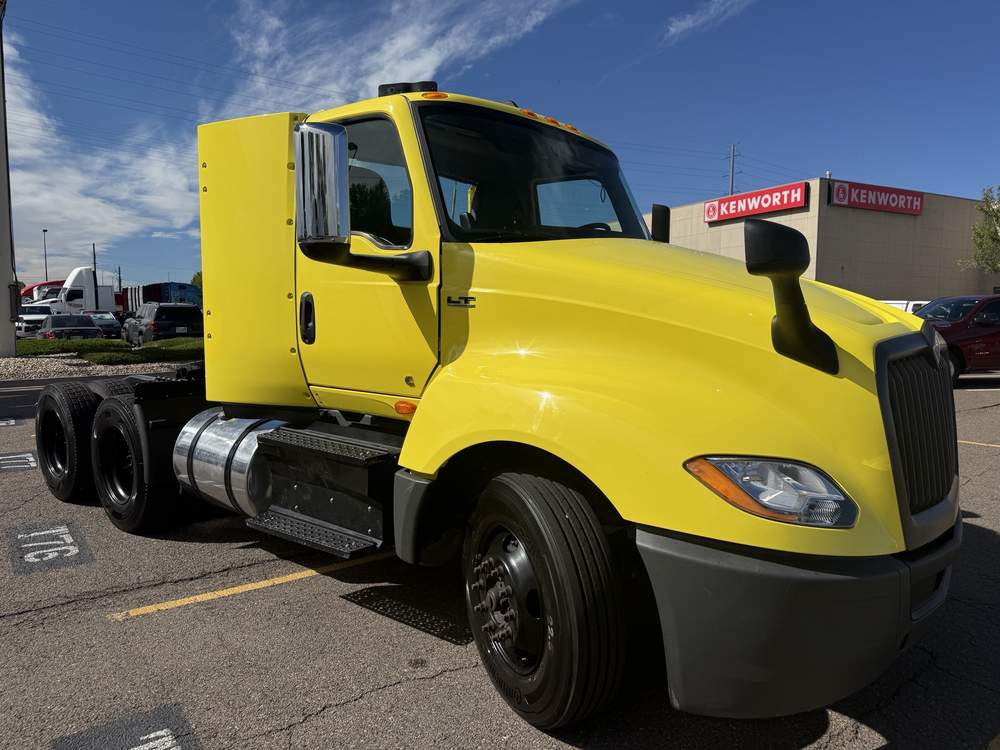 Used 2023 International LT625