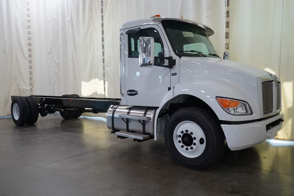 New 2027 Kenworth T280
