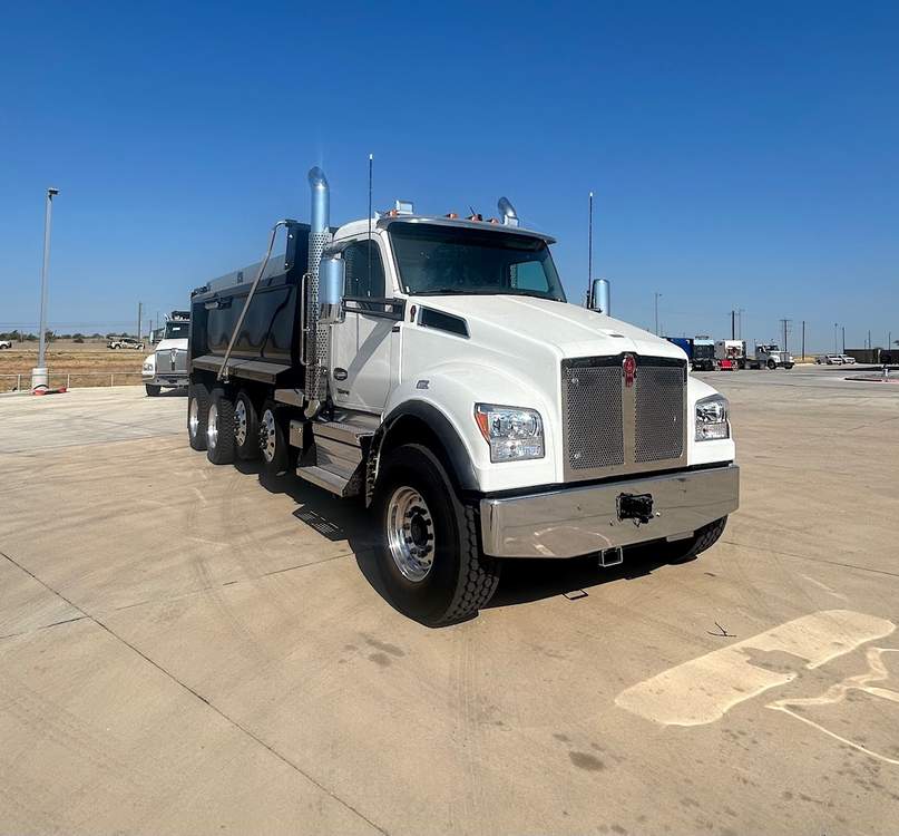 New 2027 Kenworth T880S