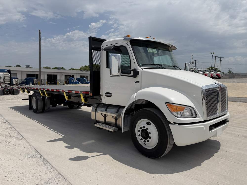 New 2027 Kenworth T280
