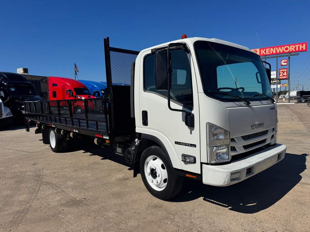 Used 2021 Isuzu NPR-HD