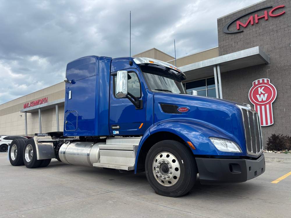 Used 2019 Peterbilt 579