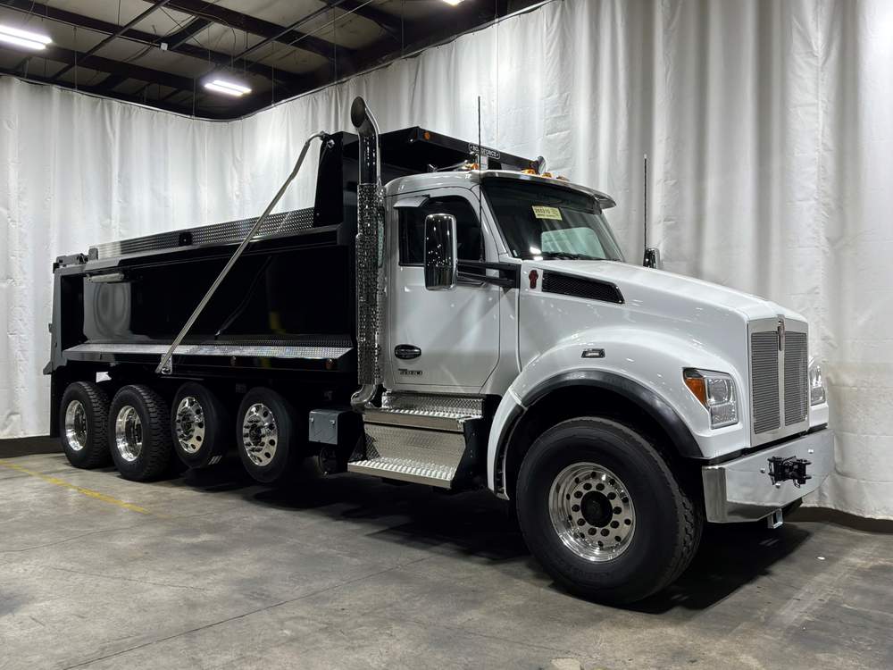 New 2027 Kenworth T880S
