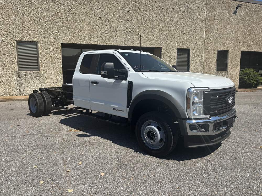 New 2027 Ford F450