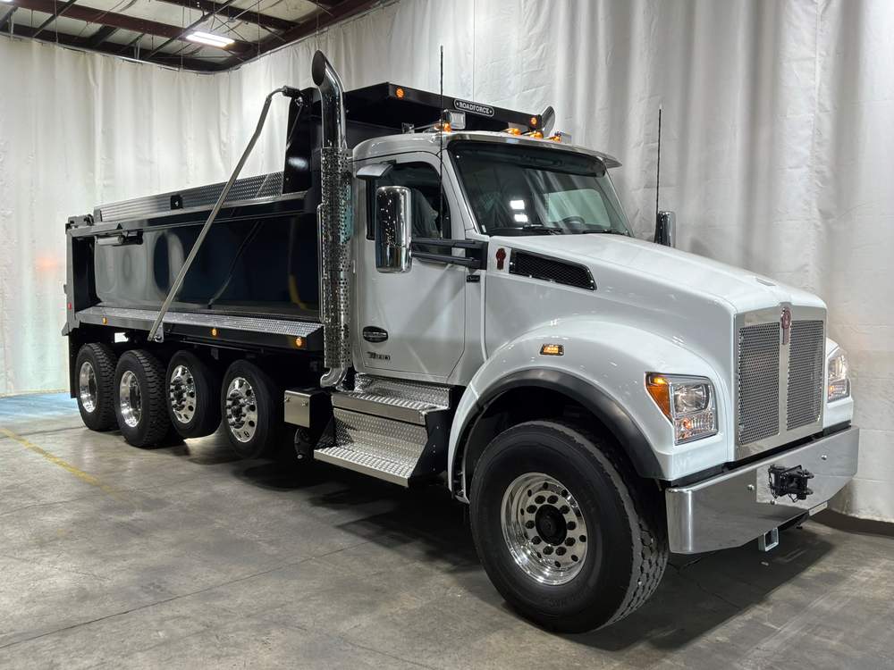 New 2027 Kenworth T880S
