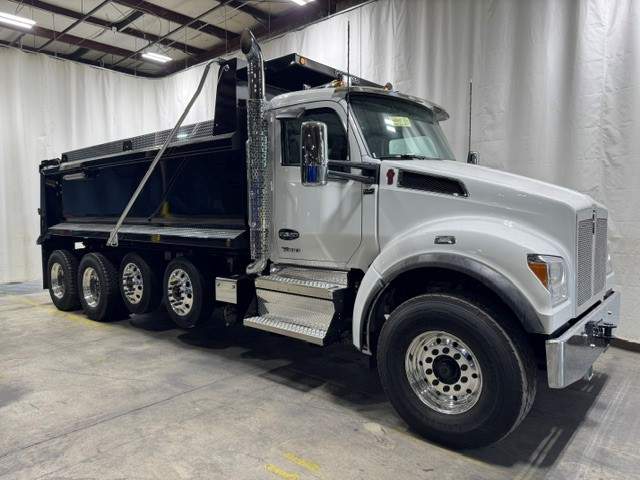 New 2027 Kenworth T880S