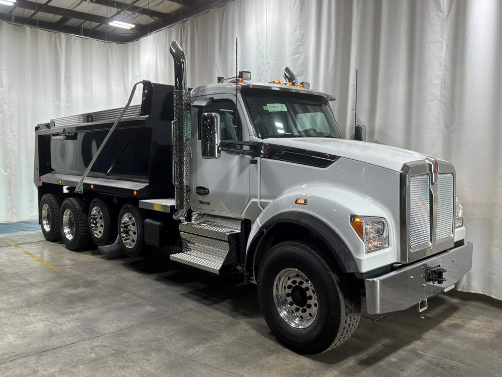 New 2027 Kenworth T880S PH