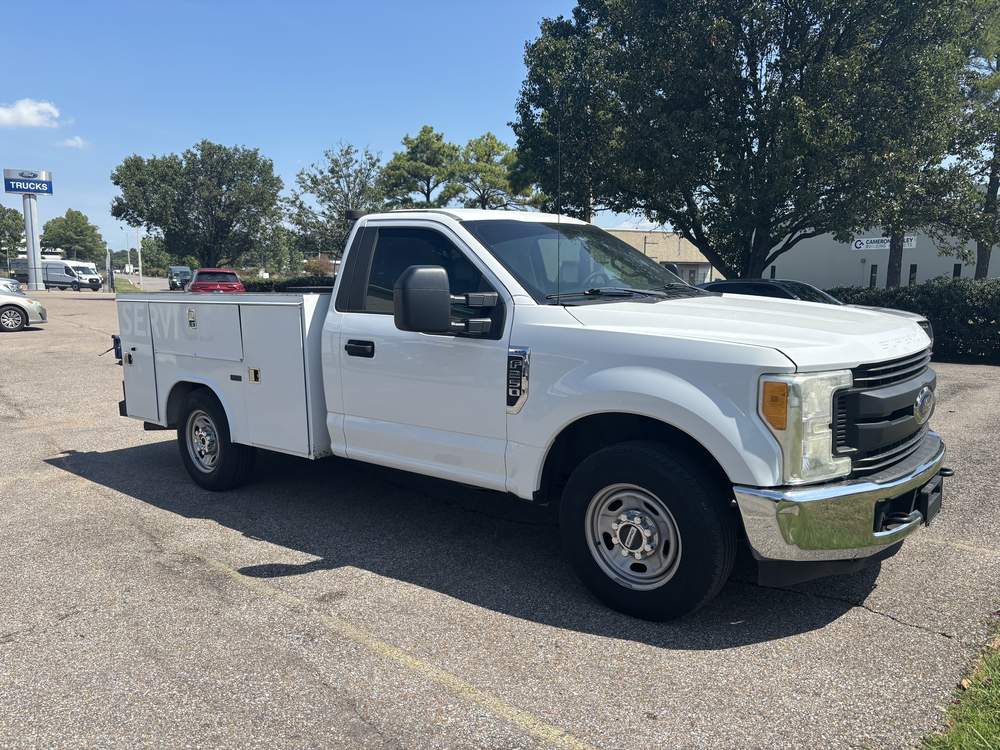 Used 2017 Ford F250