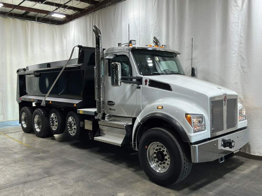 New 2027 Kenworth T880S