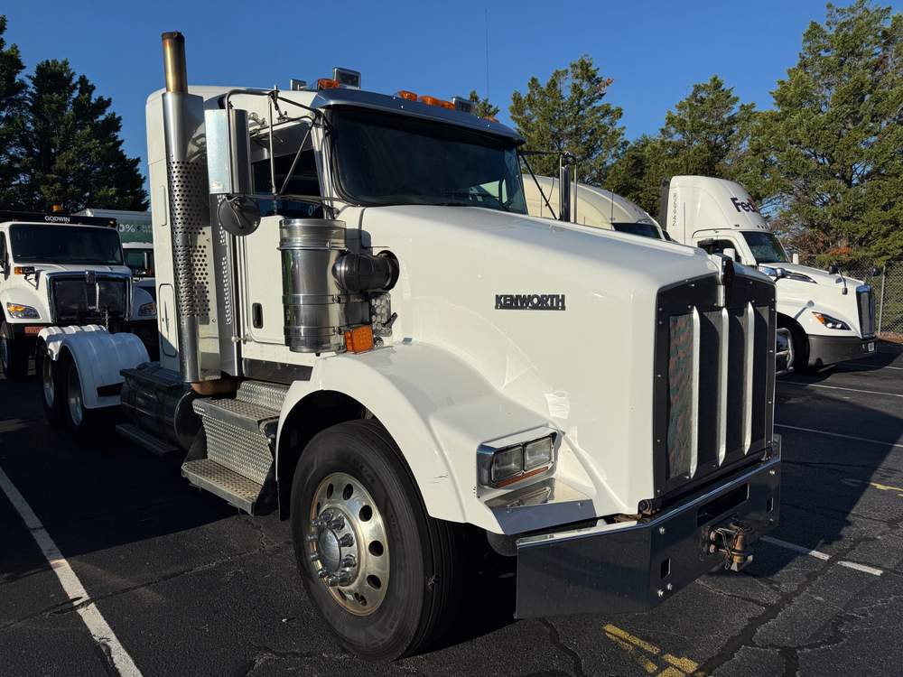 Used 2020 Kenworth T800